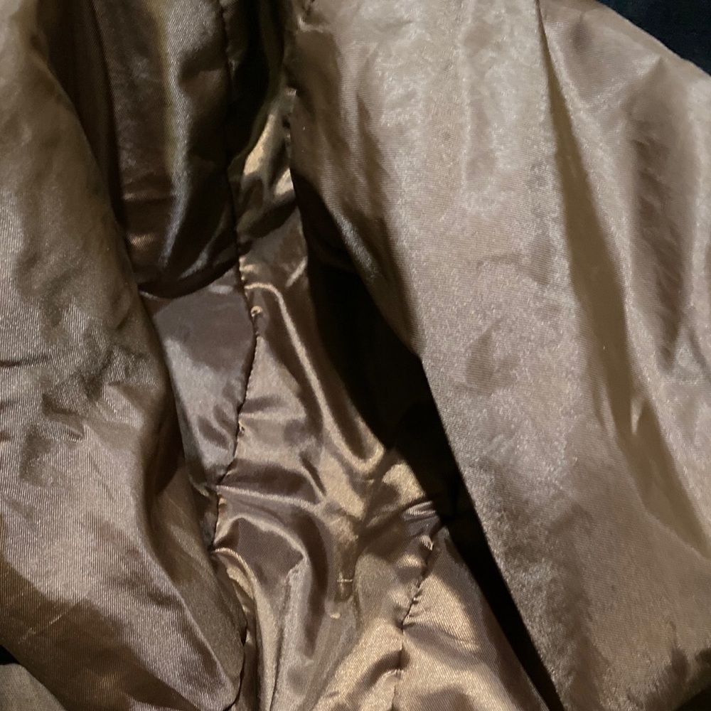 Consensus Outerwear Hooded Down Coat - image 8